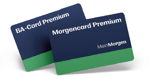 Premium-Karte